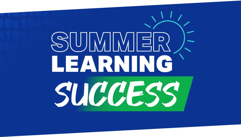 Summer Learning Success