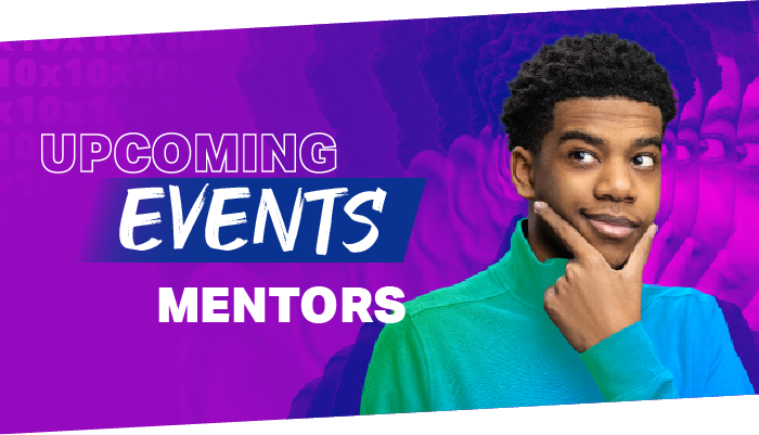 Upcoming Events | January | Mentors