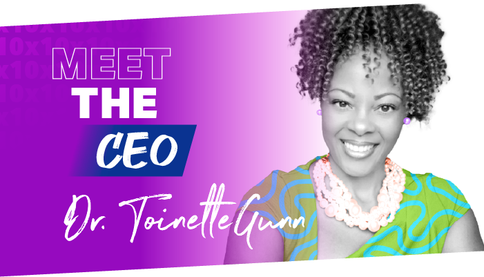 Meet LINK’s New President & CEO Dr. Toinette Gunn - Mentors