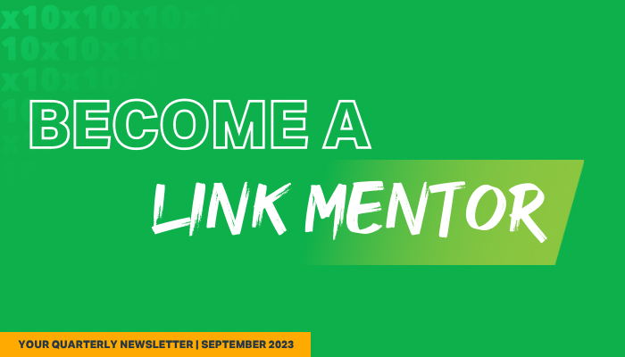 Become a LINK Mentor