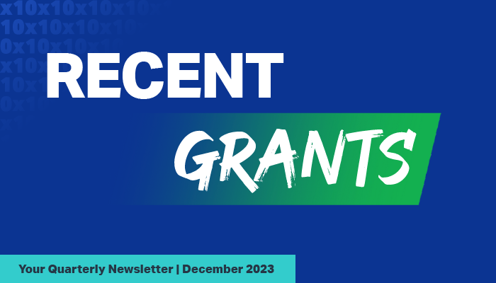 Recent Grants