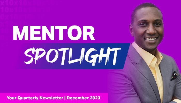 Mentor Spotlight: Franklin Reynolds (LINK Class of ’98)