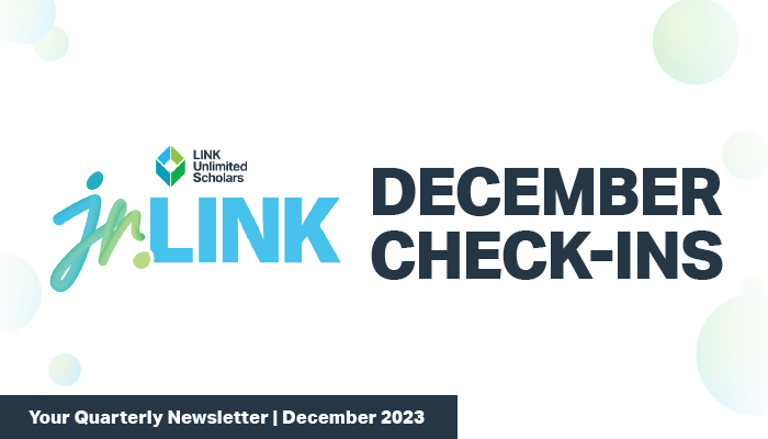 December Check-Ins