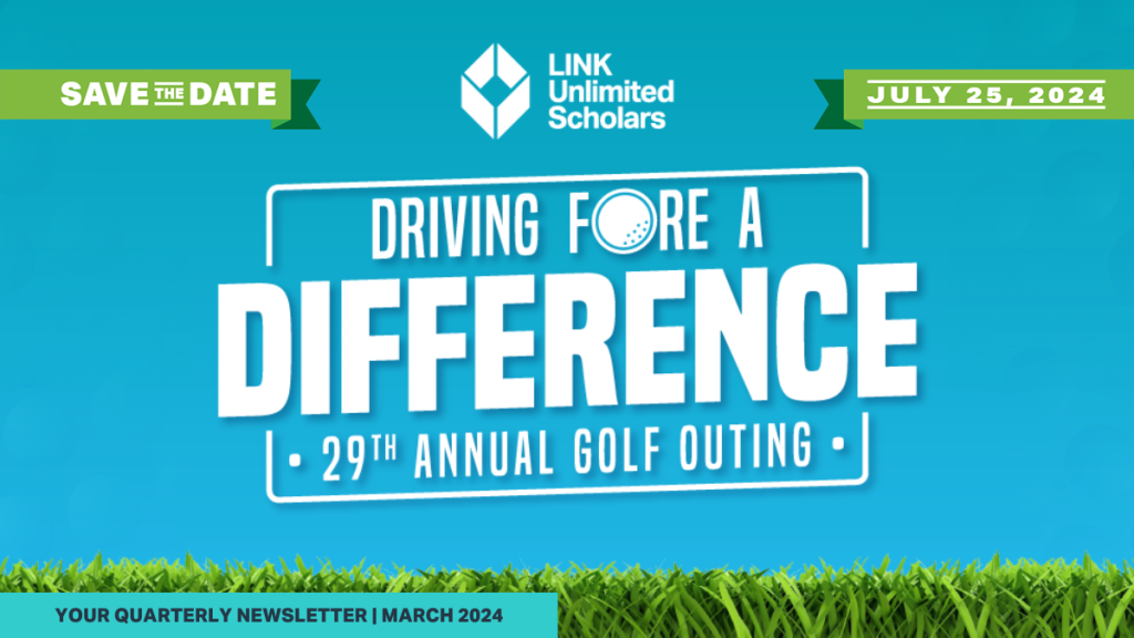 Save the Date for LINK’s Annual Golf Outing!