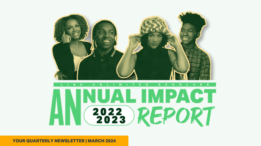 LINK’s Annual Impact Report