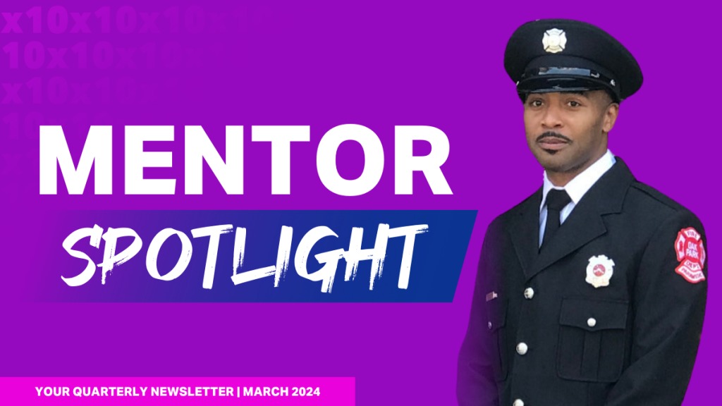 Mentor Spotlight: Joshua McNabb