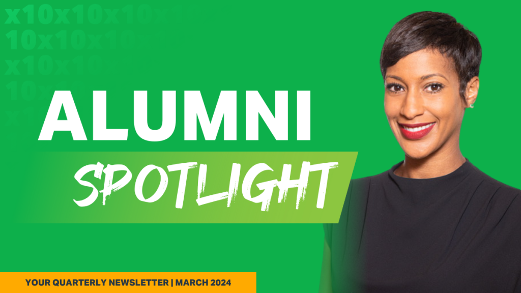 Alumni Spotlight: Ciere Boatright—Part One