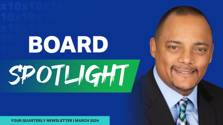 Board Spotlight: Ken Johnson - LINK Unlimited Scholars