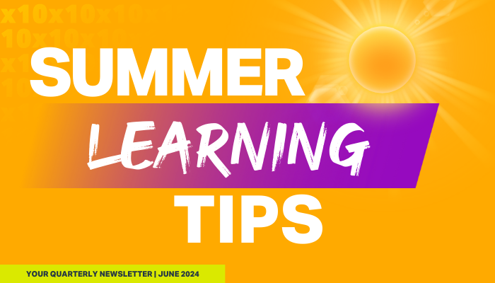 4 Tips to Keep Learning Over the Summer