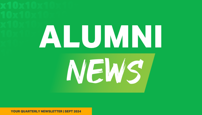 Alumni News