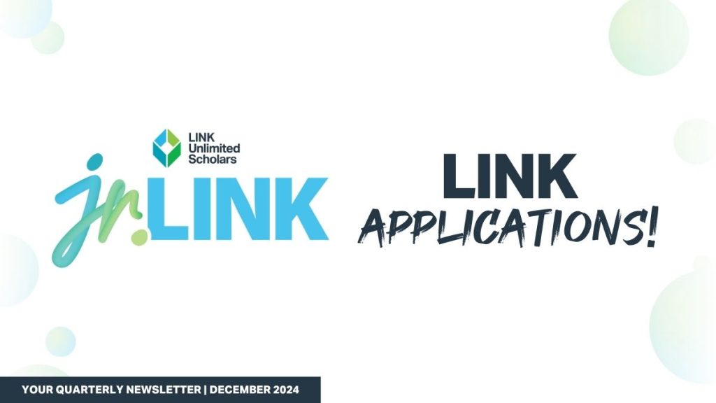 LINK Applications!