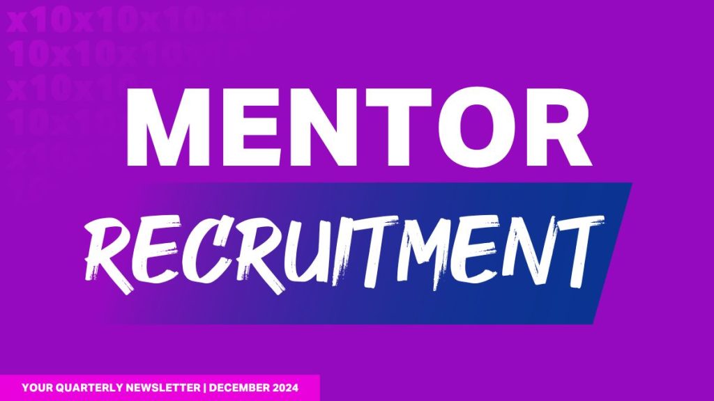 Mentor Recruitment