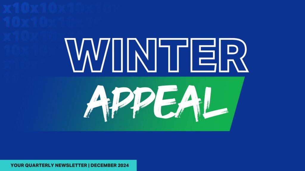 Winter Appeal