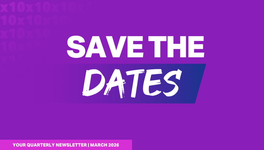 Save the Dates: Scholar Celebration & Golf Outing