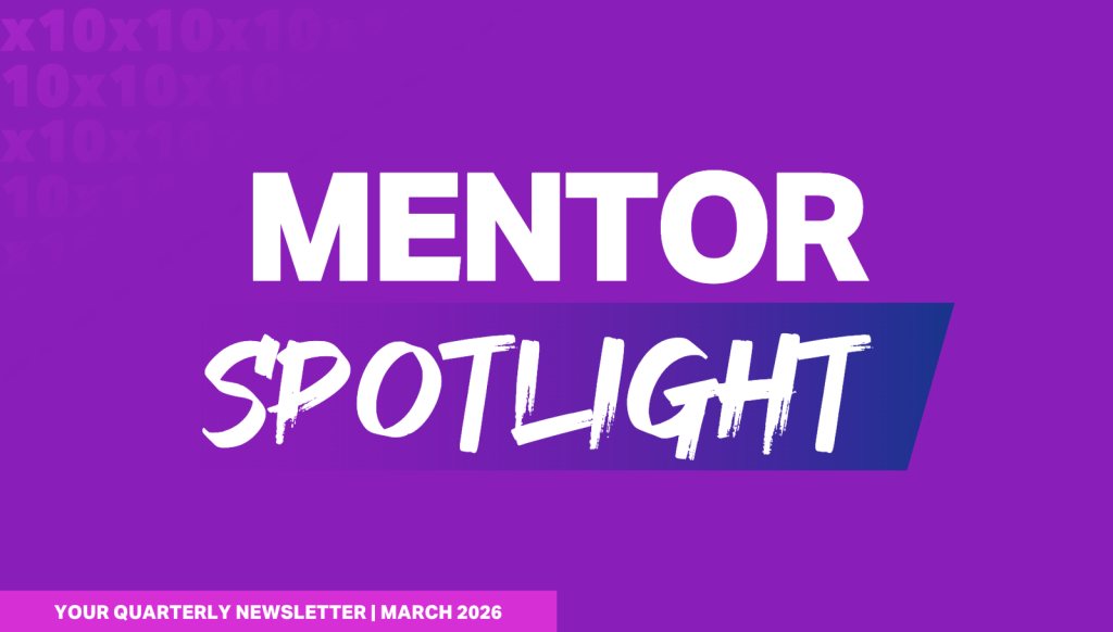 Mentor Spotlight: Nara Lucas, LINK Class of 1998