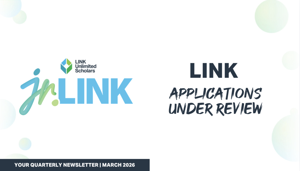 LINK Applications Under Review