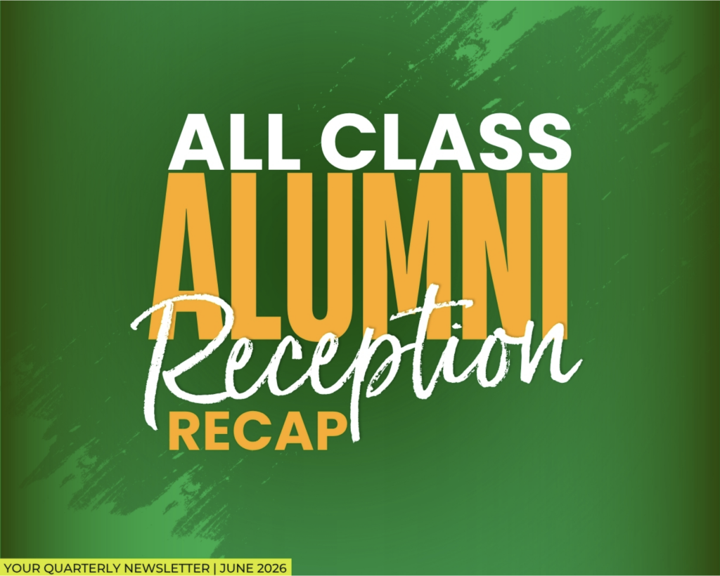All Class Alumni Reception Recap