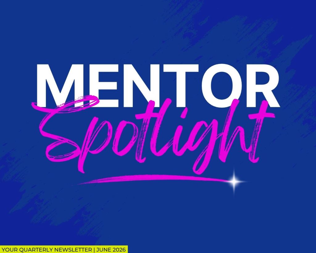 Mentor Spotlight: Kamilah White
