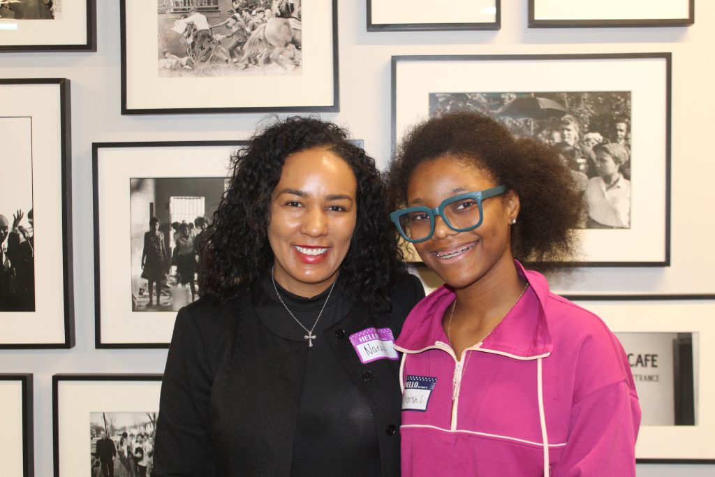 Cherish on the Value of Mentorship