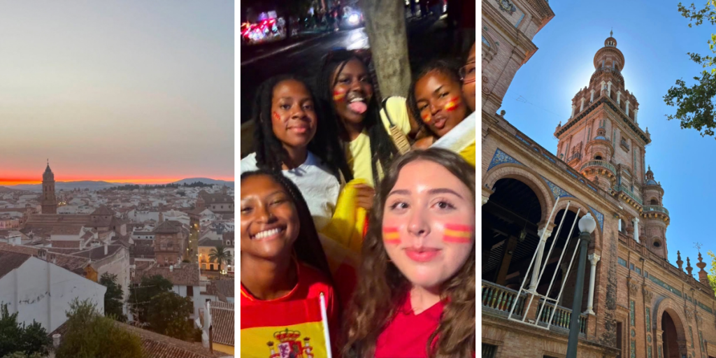 LINK Scholars Take Their Learning Abroad