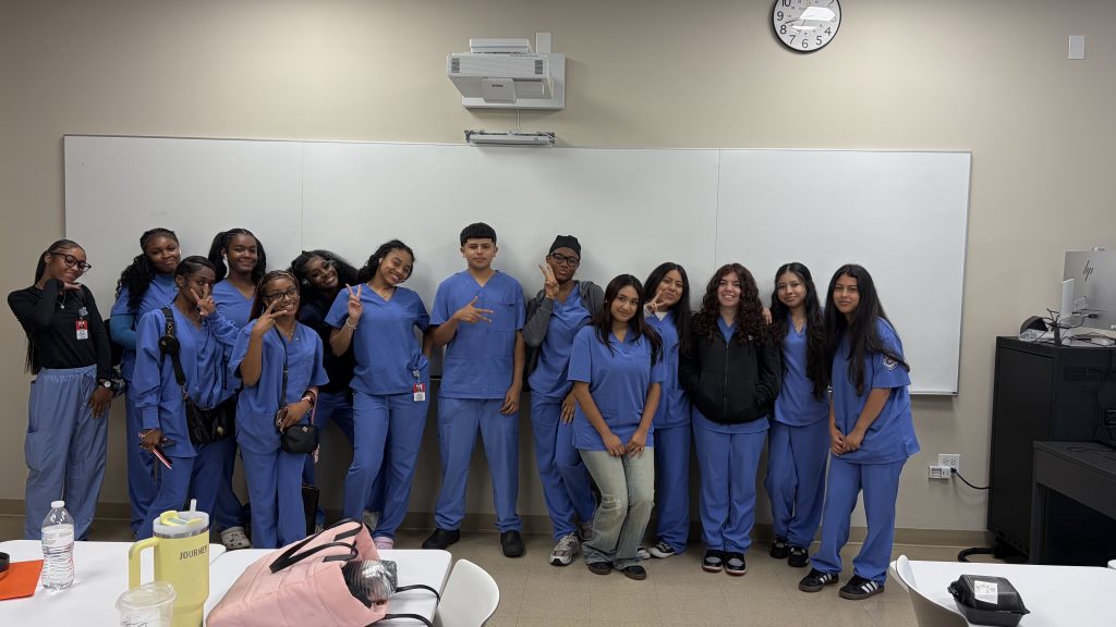 From Summer Learning to a Future in Nursing