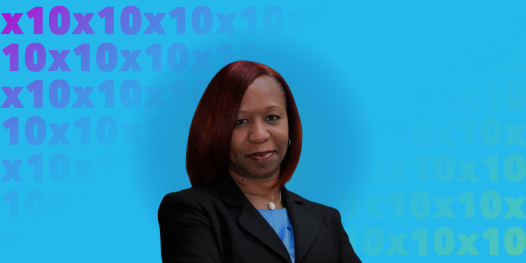 LINK Board Member, Angela Miller-May, Named a 2026 Power 100 Leader