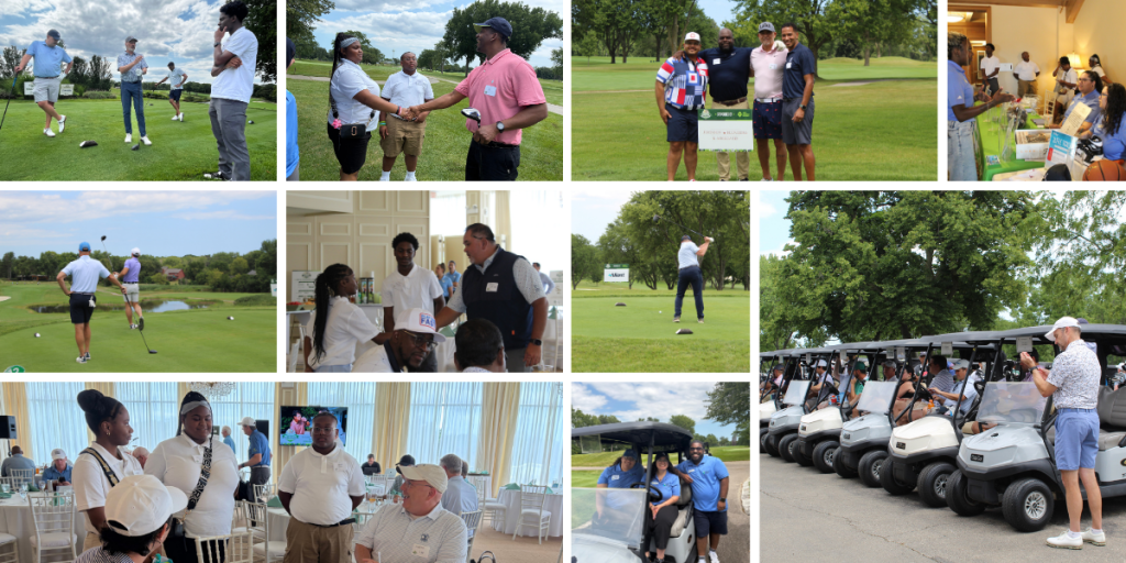 31st Annual Driving Fore A Difference Golf Outing