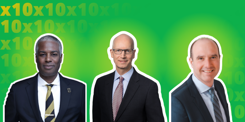 Welcoming New Board Members