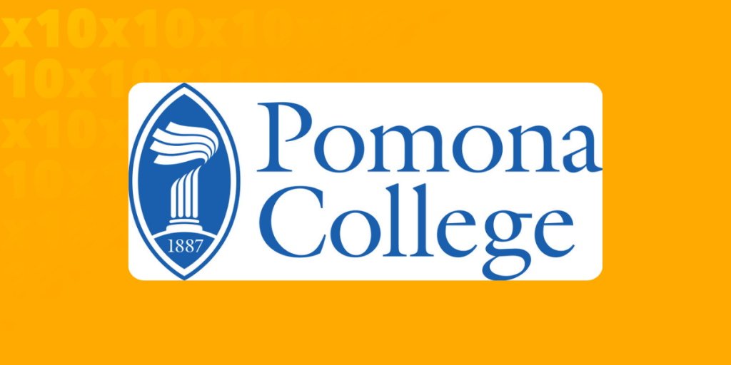 College Partner Spotlight: Pomona College