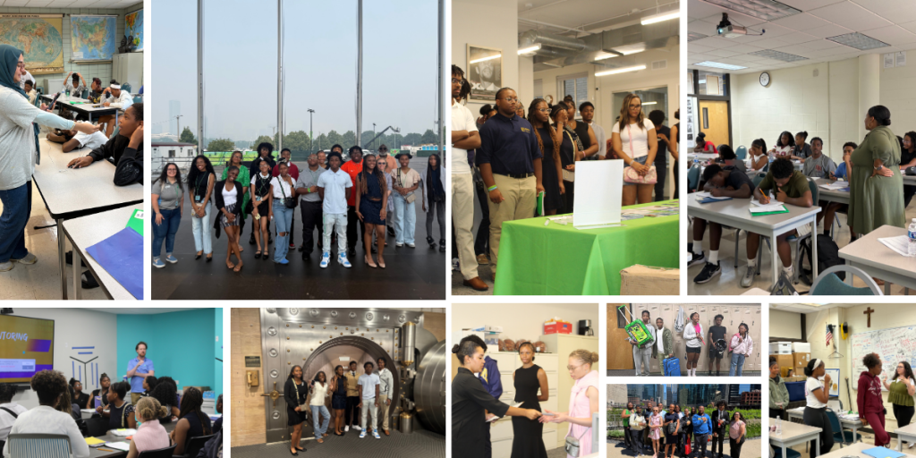 Summer Learning in Action: Scholars Learn, Explore, and Connect