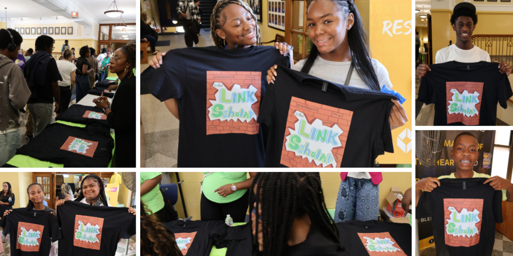 Scholar Wins T-Shirt Design Contest
